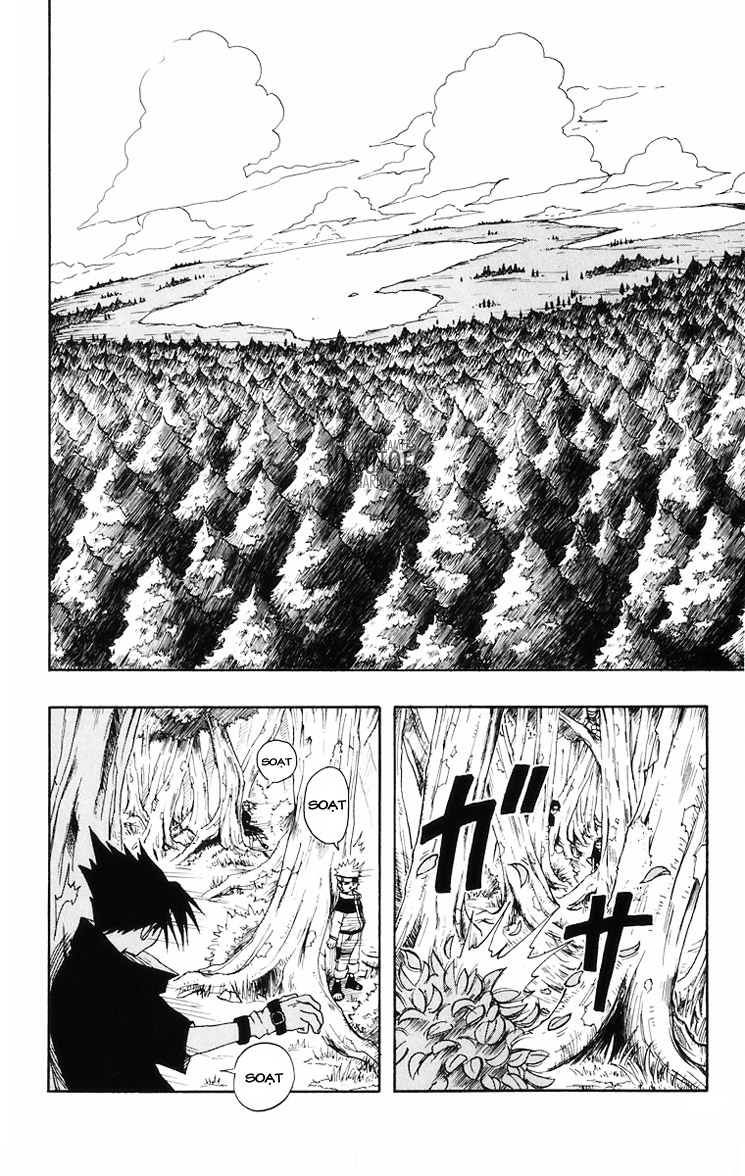 Naruto Chapter 9 - 4