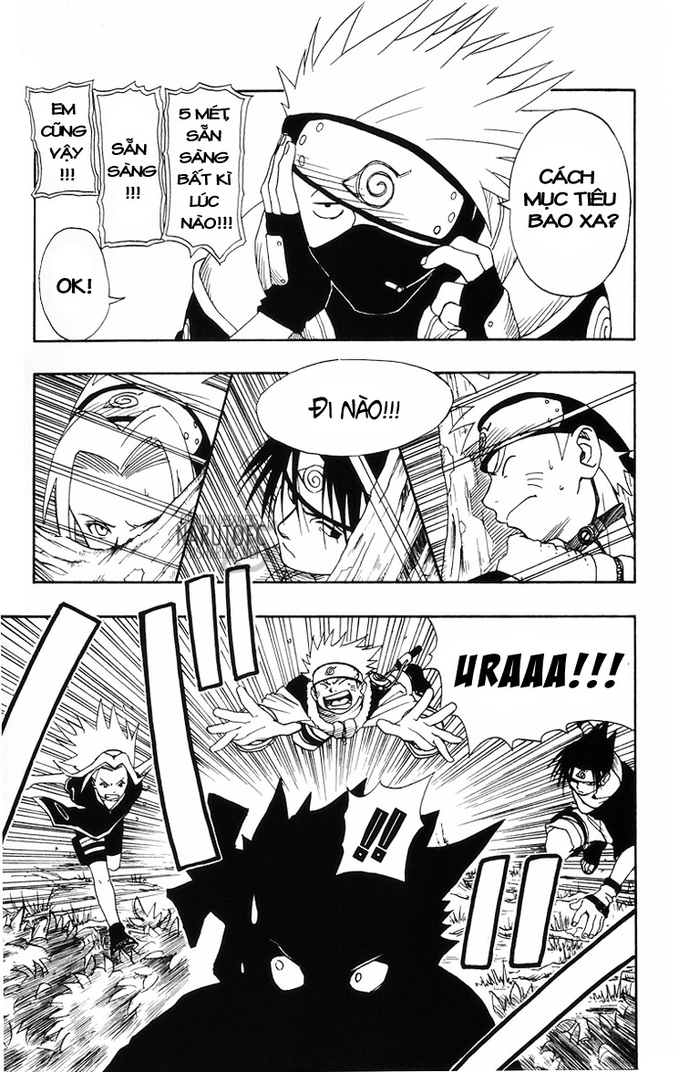 Naruto Chapter 9 - 5