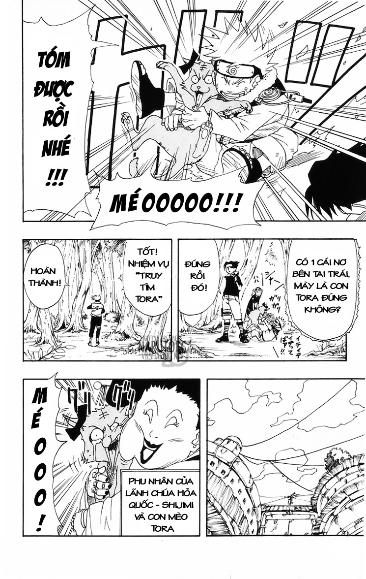 Naruto Chapter 9 - 6