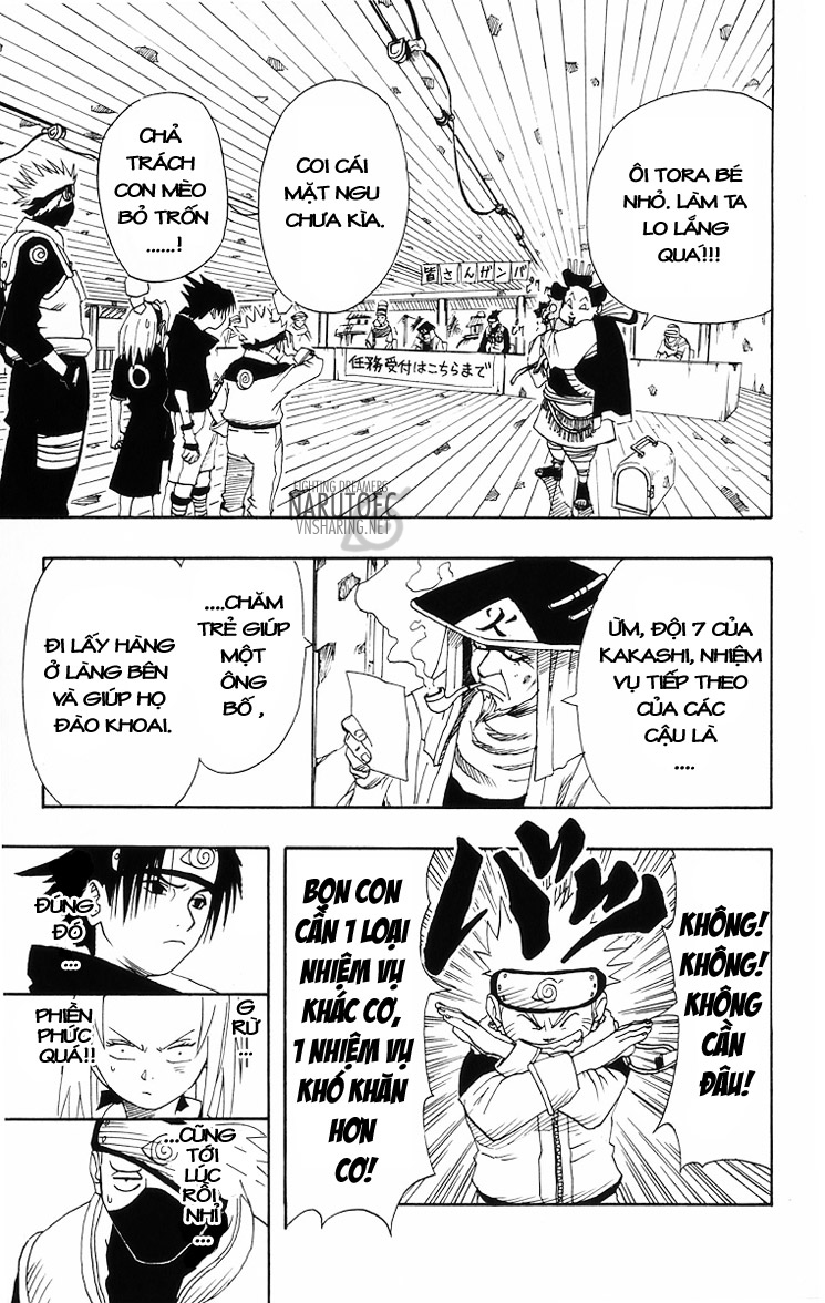 Naruto Chapter 9 - 7