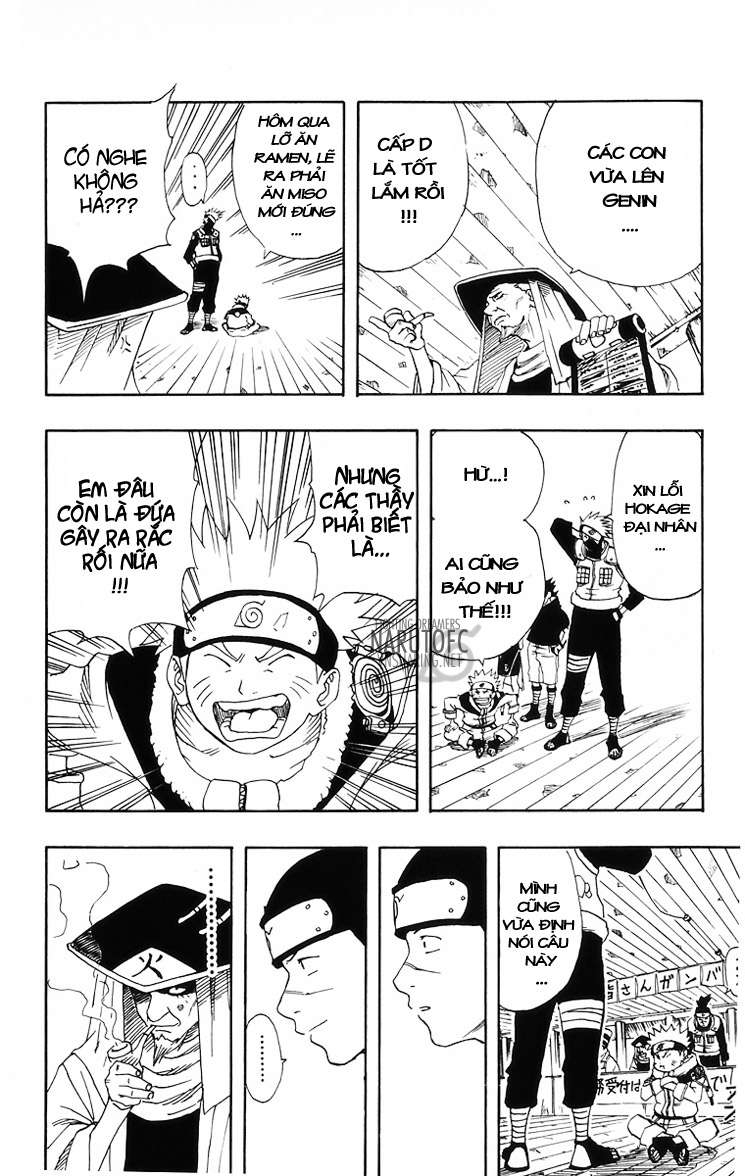 Naruto Chapter 9 - 10