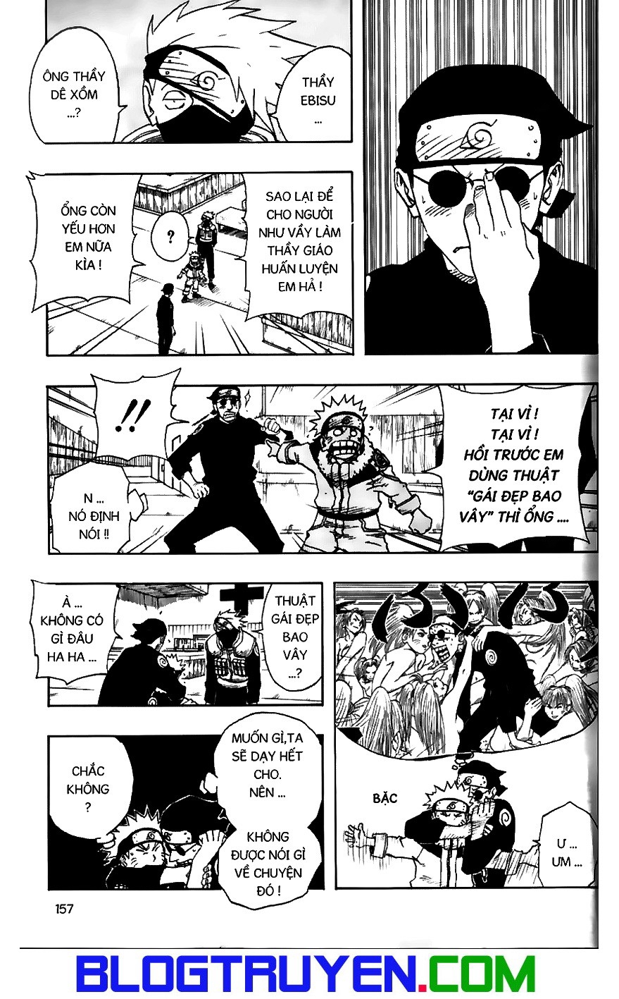 Naruto Chapter 90 - 2