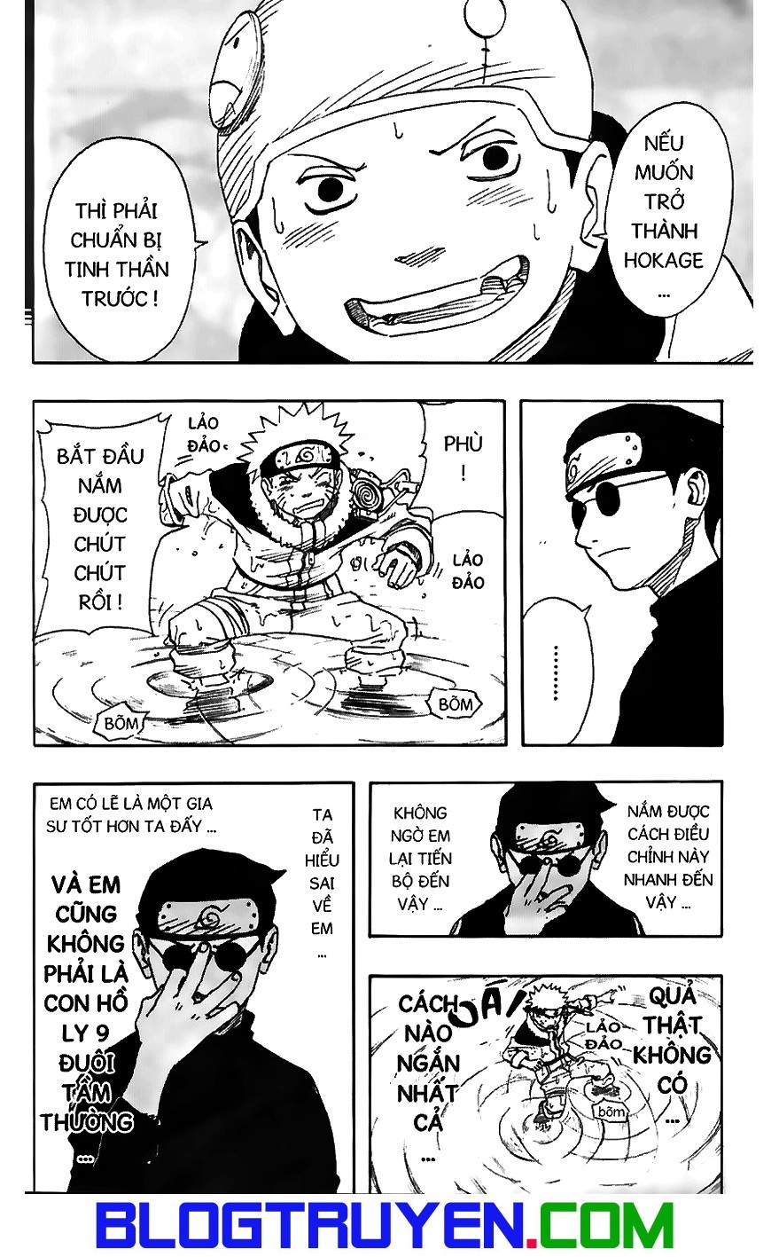 Naruto Chapter 90 - 15