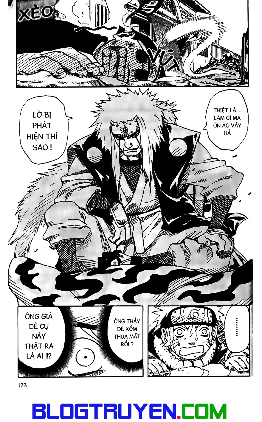 Naruto Chapter 90 - 18