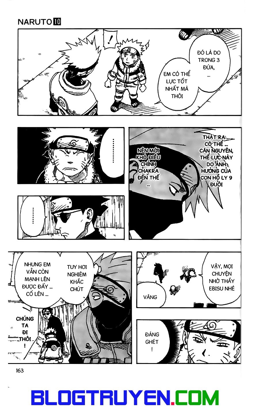 Naruto Chapter 90 - 8