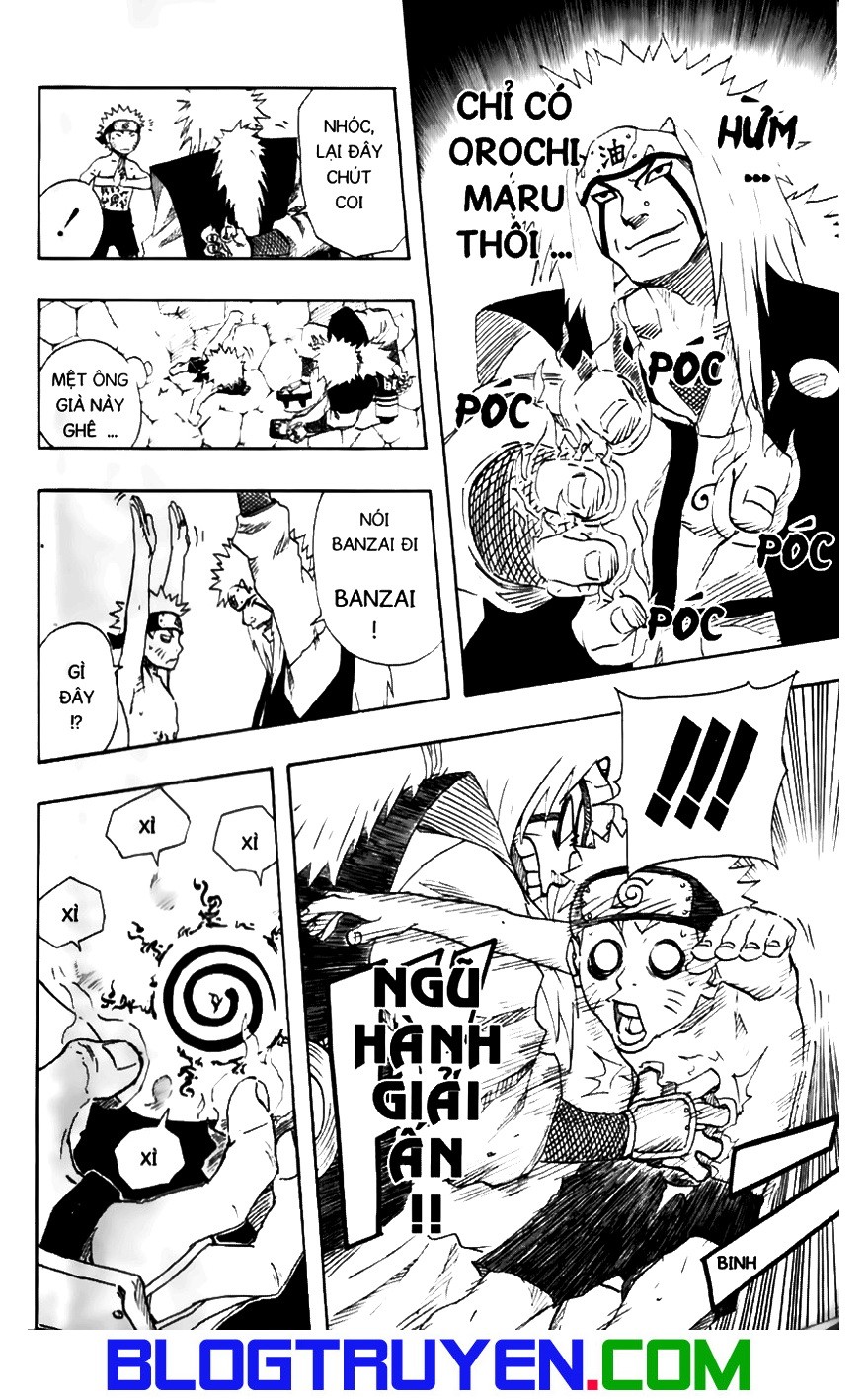 Naruto Chapter 91 - 12