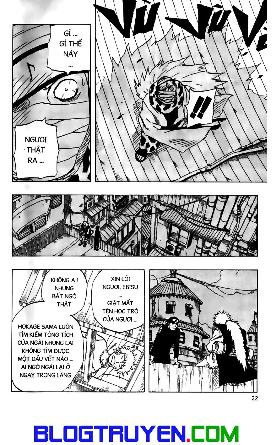 Naruto Chapter 91 - 18