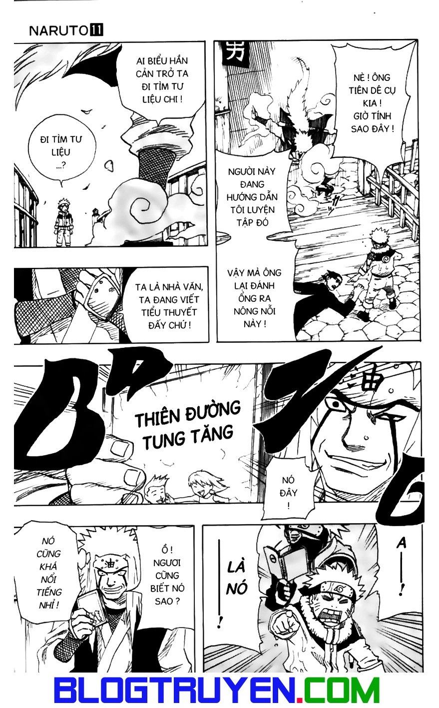 Naruto Chapter 91 - 3