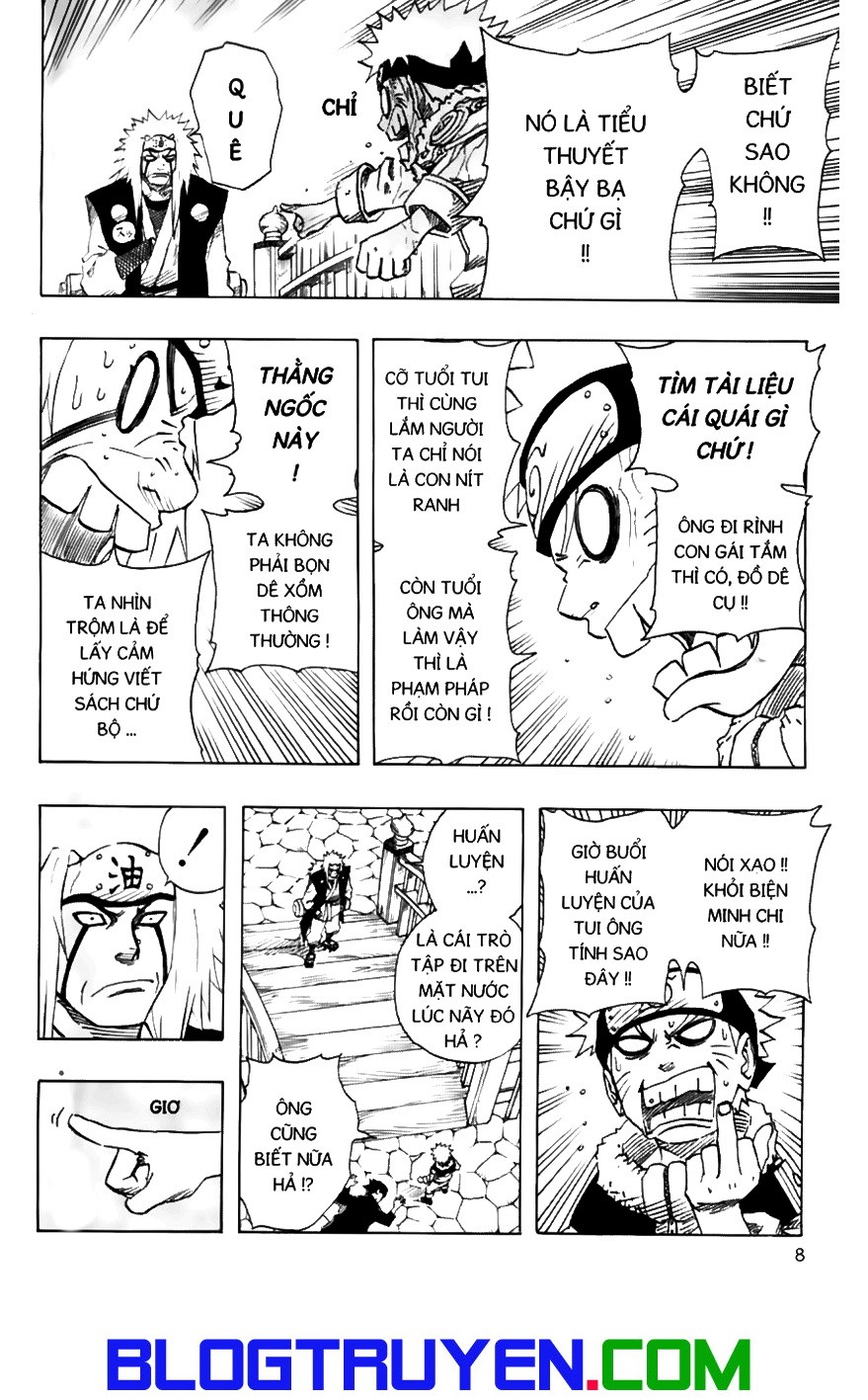 Naruto Chapter 91 - 4