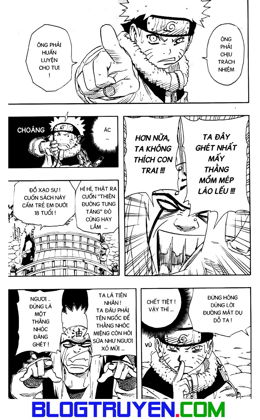 Naruto Chapter 91 - 5