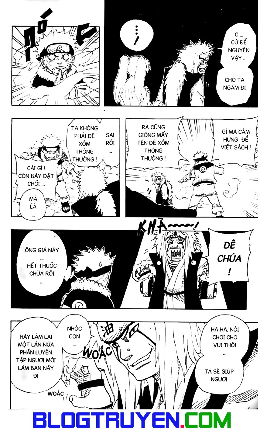 Naruto Chapter 91 - 8