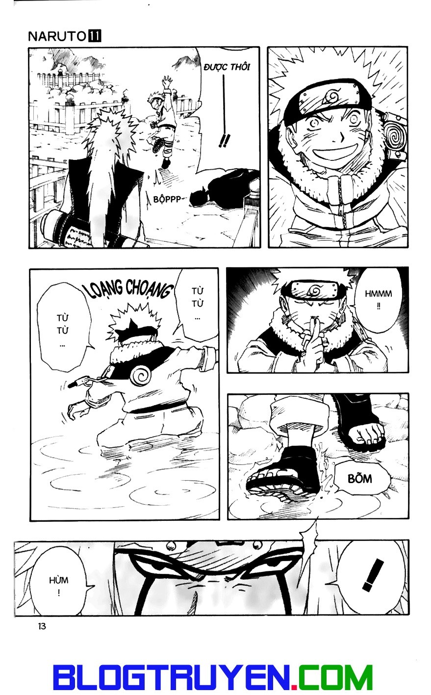 Naruto Chapter 91 - 9