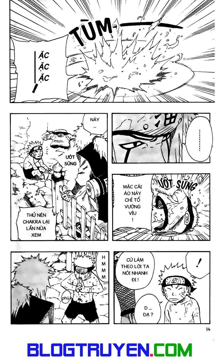 Naruto Chapter 91 - 10