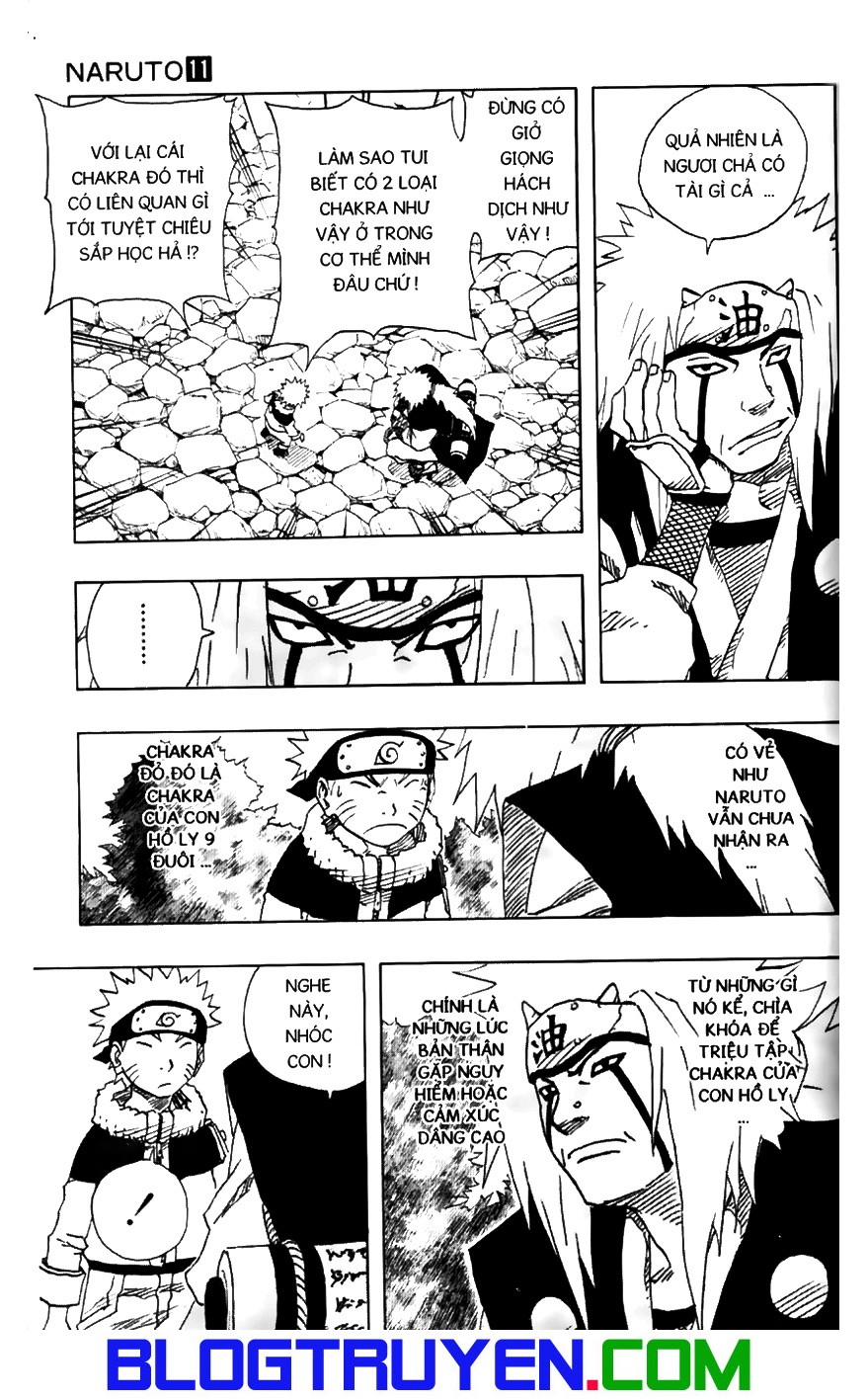 Naruto Chapter 92 - 11
