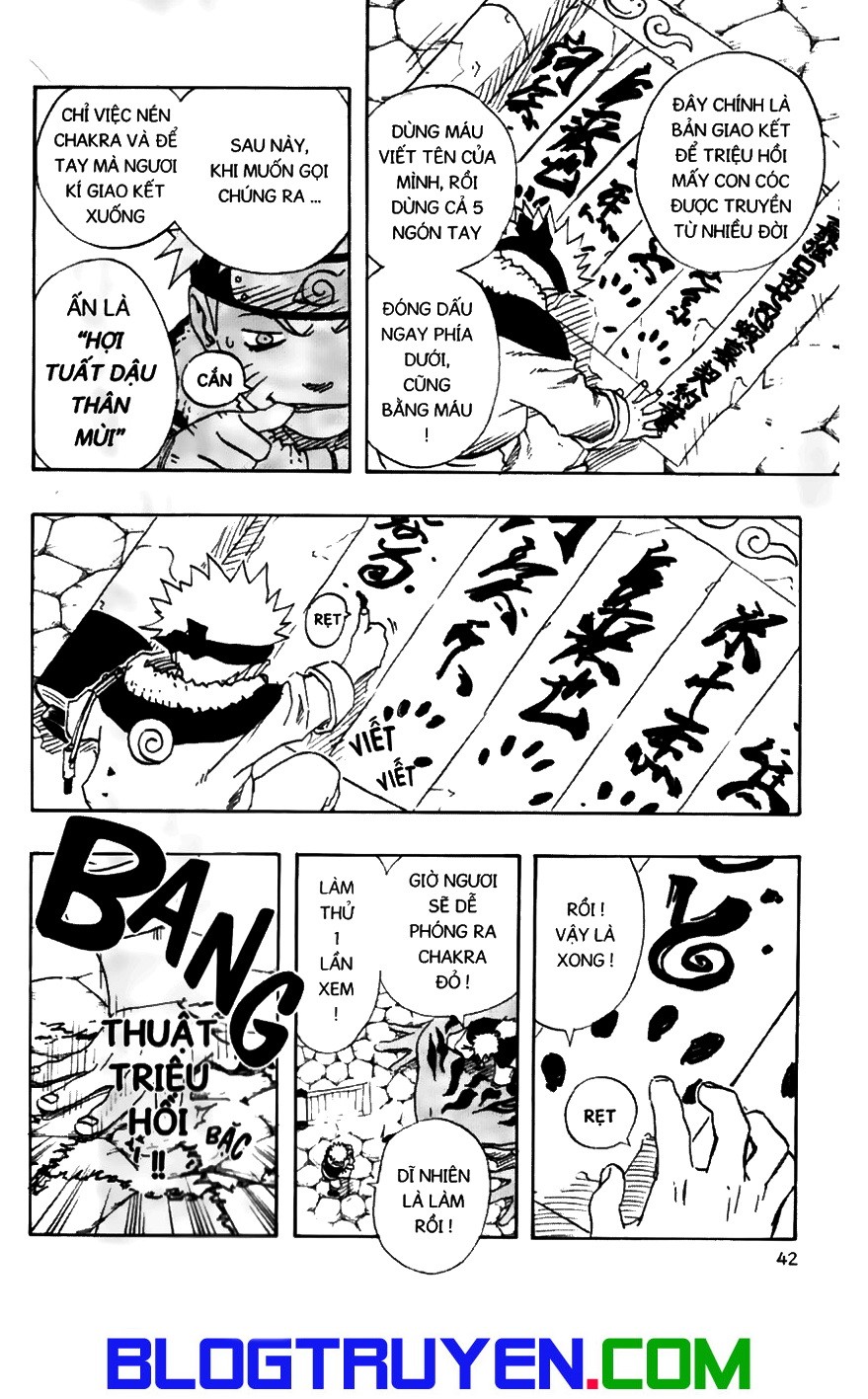 Naruto Chapter 92 - 18