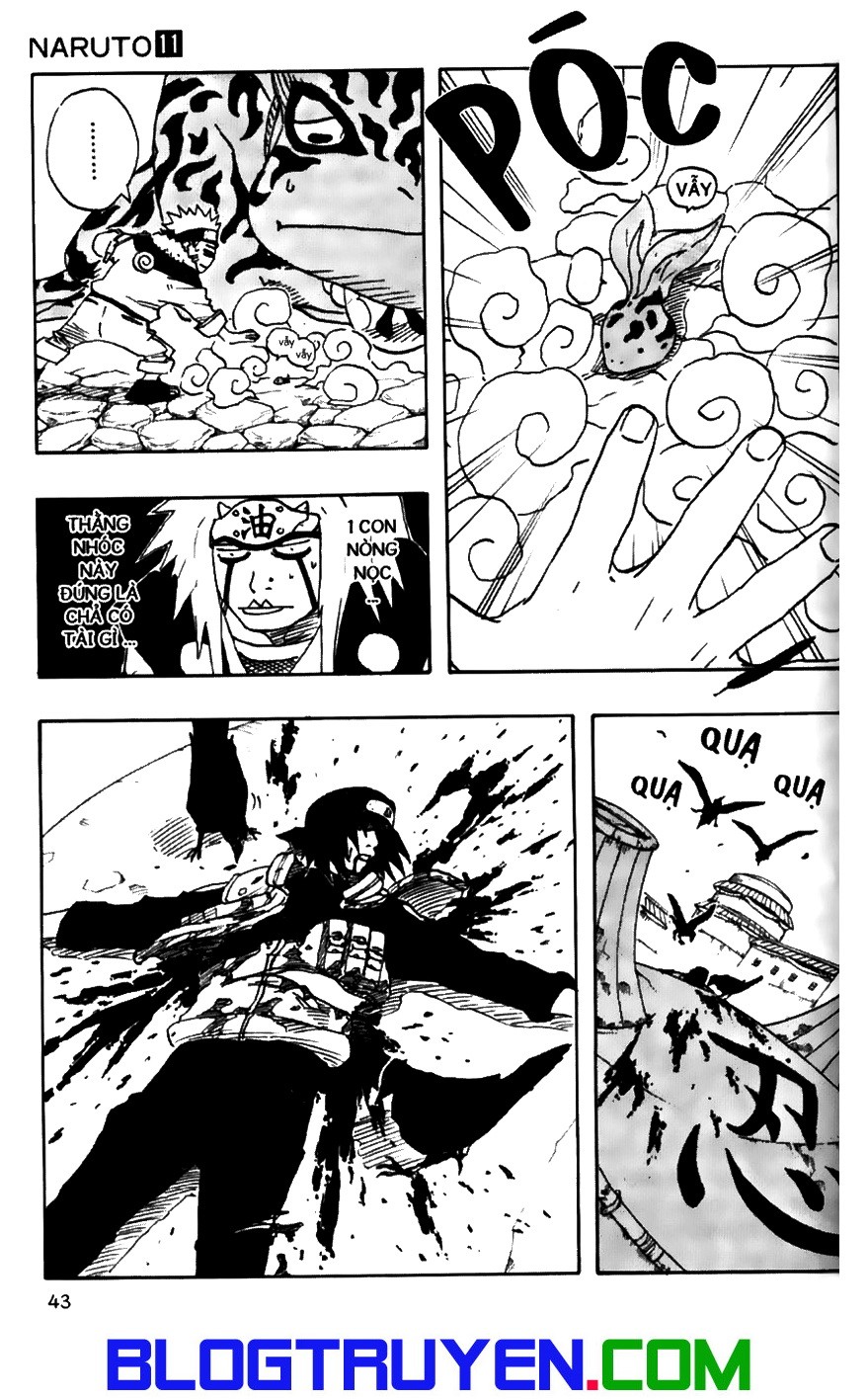 Naruto Chapter 92 - 19