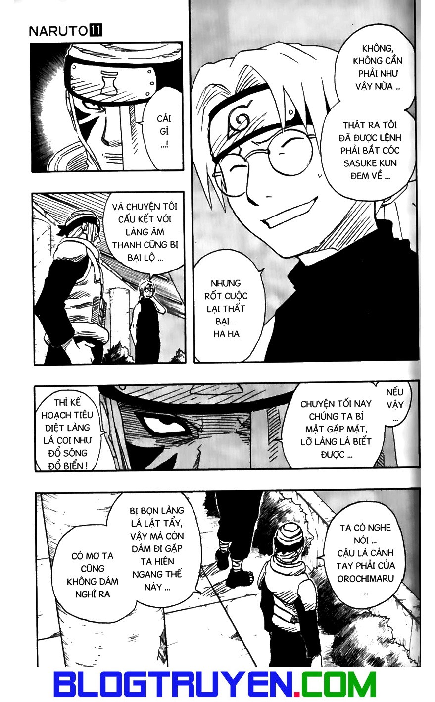 Naruto Chapter 92 - 3