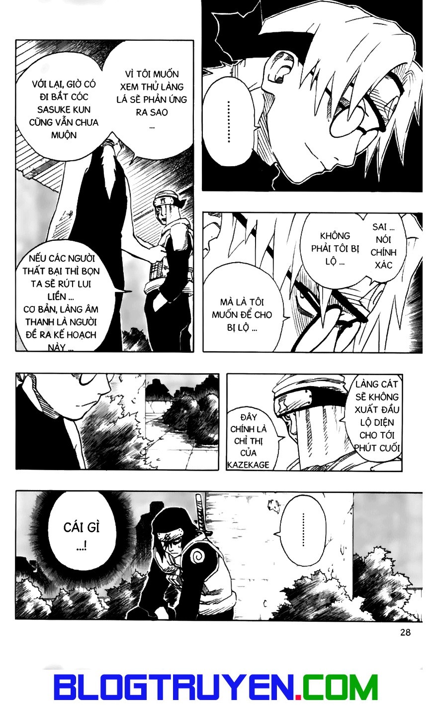 Naruto Chapter 92 - 4