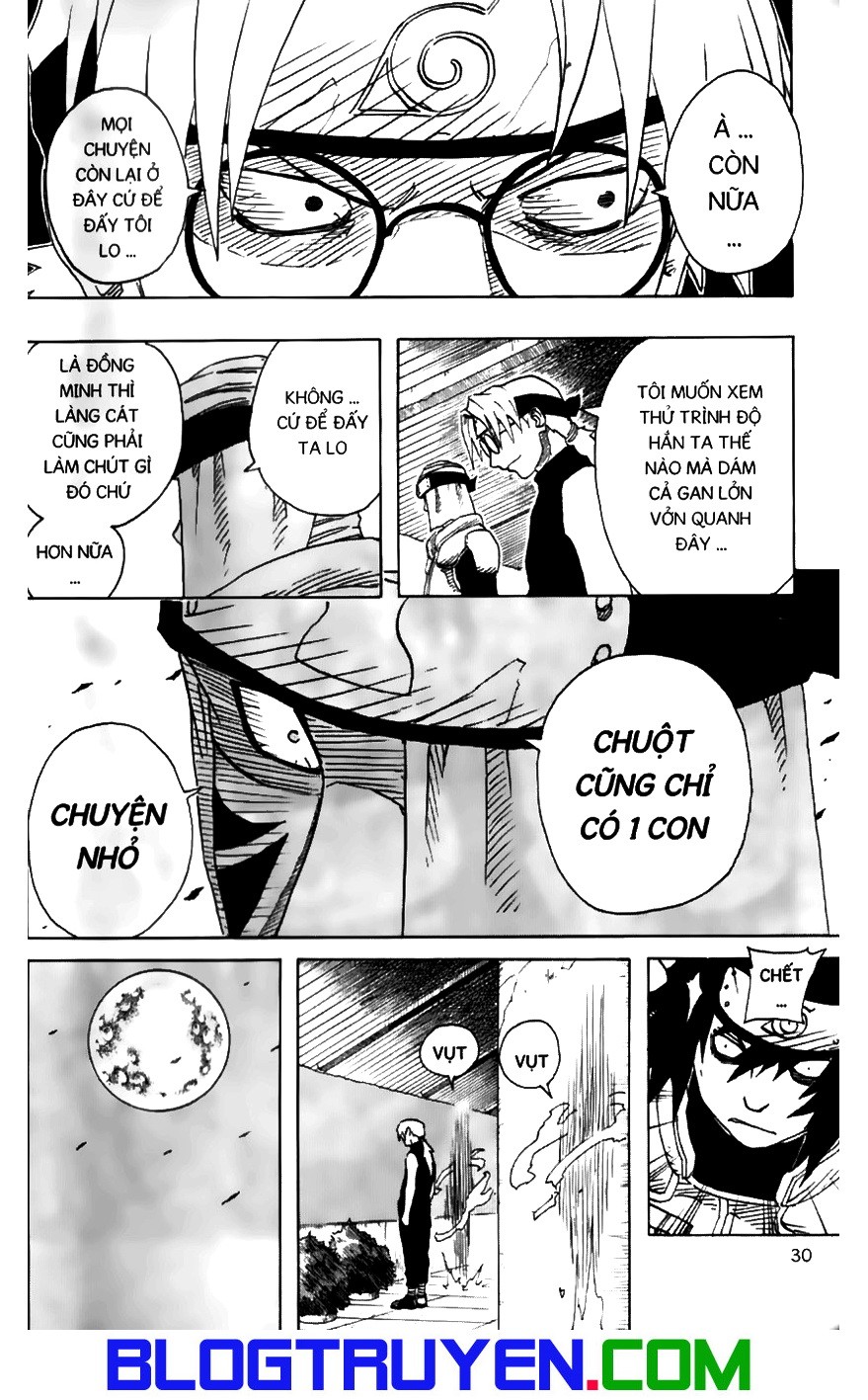 Naruto Chapter 92 - 6