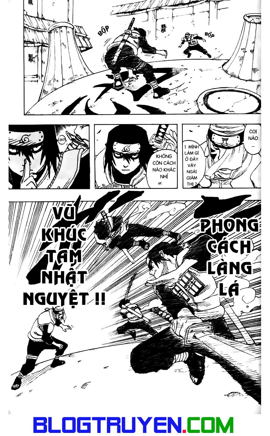 Naruto Chapter 92 - 7
