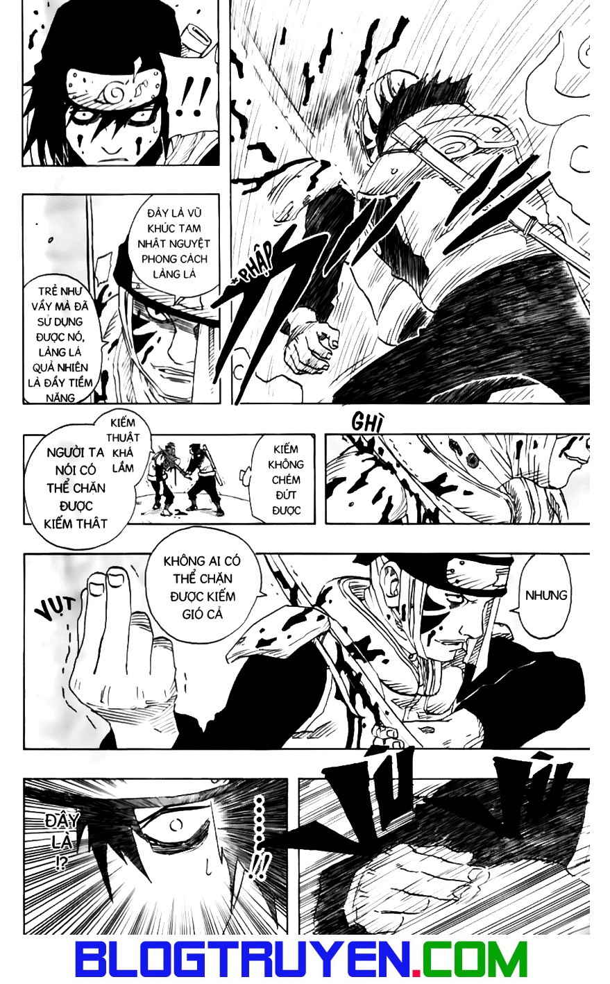 Naruto Chapter 92 - 8