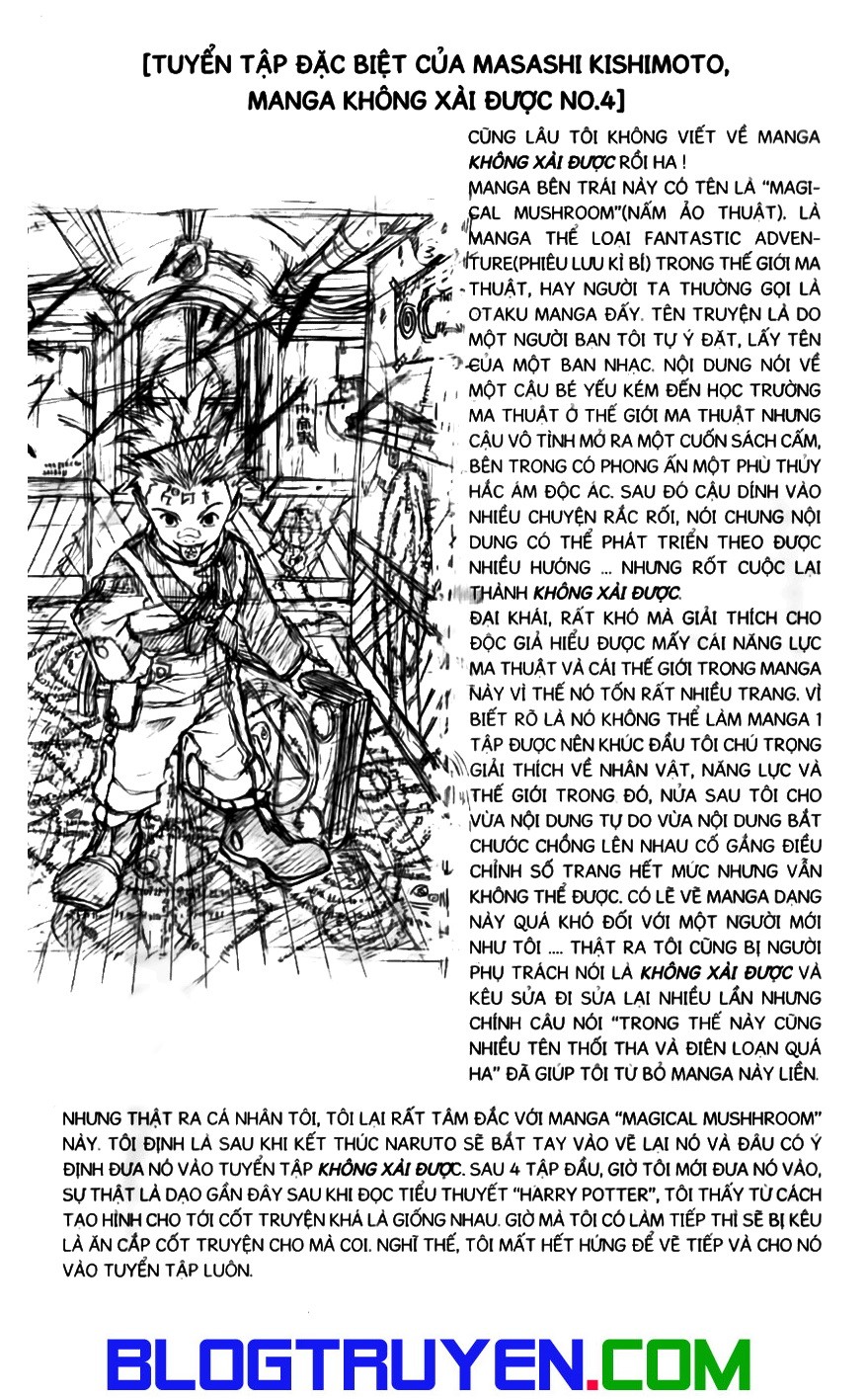 Naruto Chapter 93 - 1