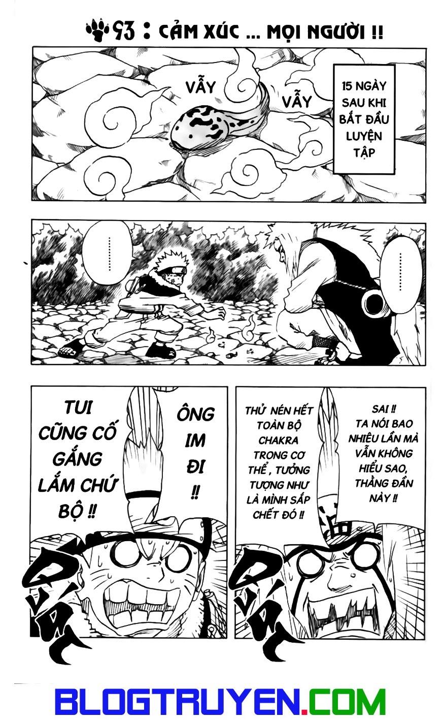 Naruto Chapter 93 - 2
