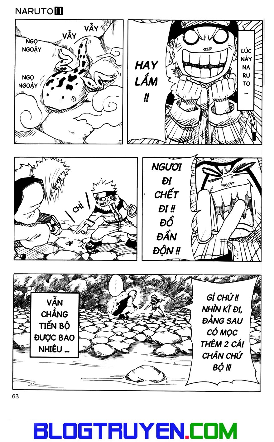 Naruto Chapter 93 - 19