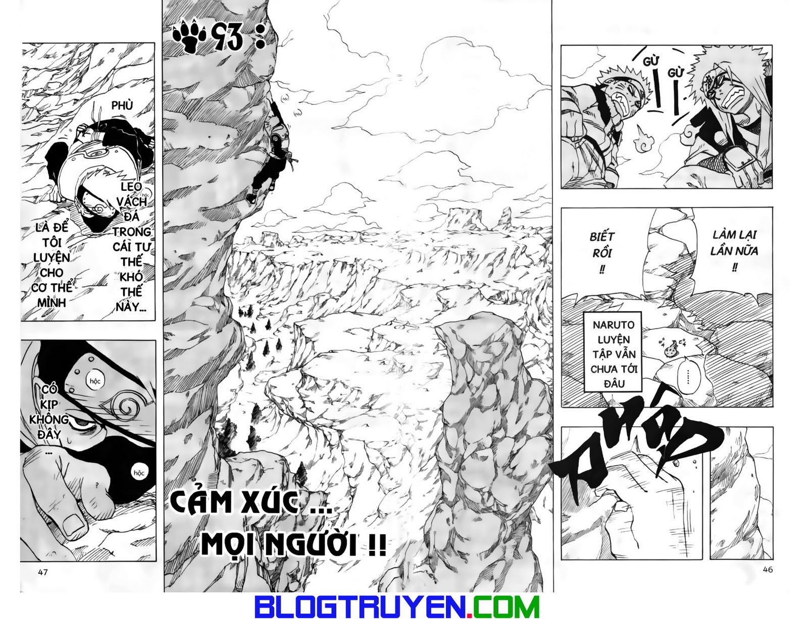Naruto Chapter 93 - 3