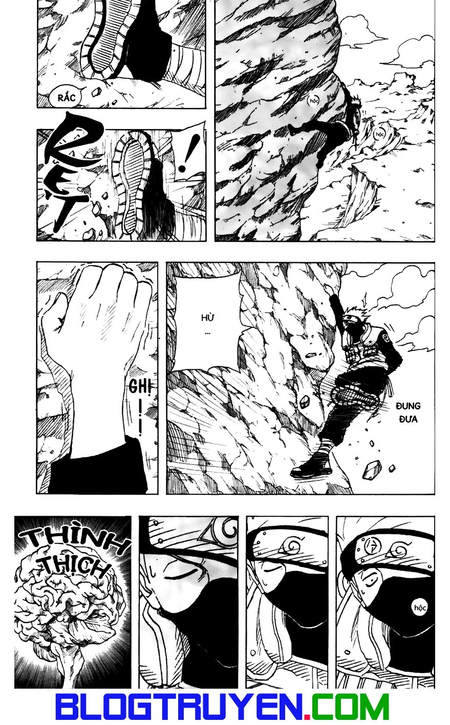 Naruto Chapter 93 - 7