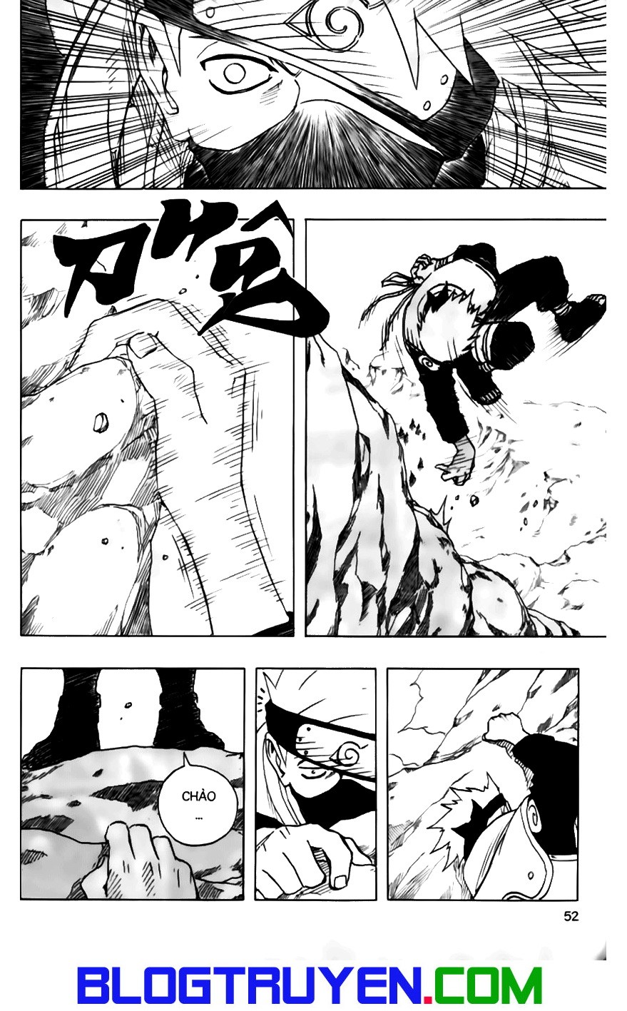 Naruto Chapter 93 - 8