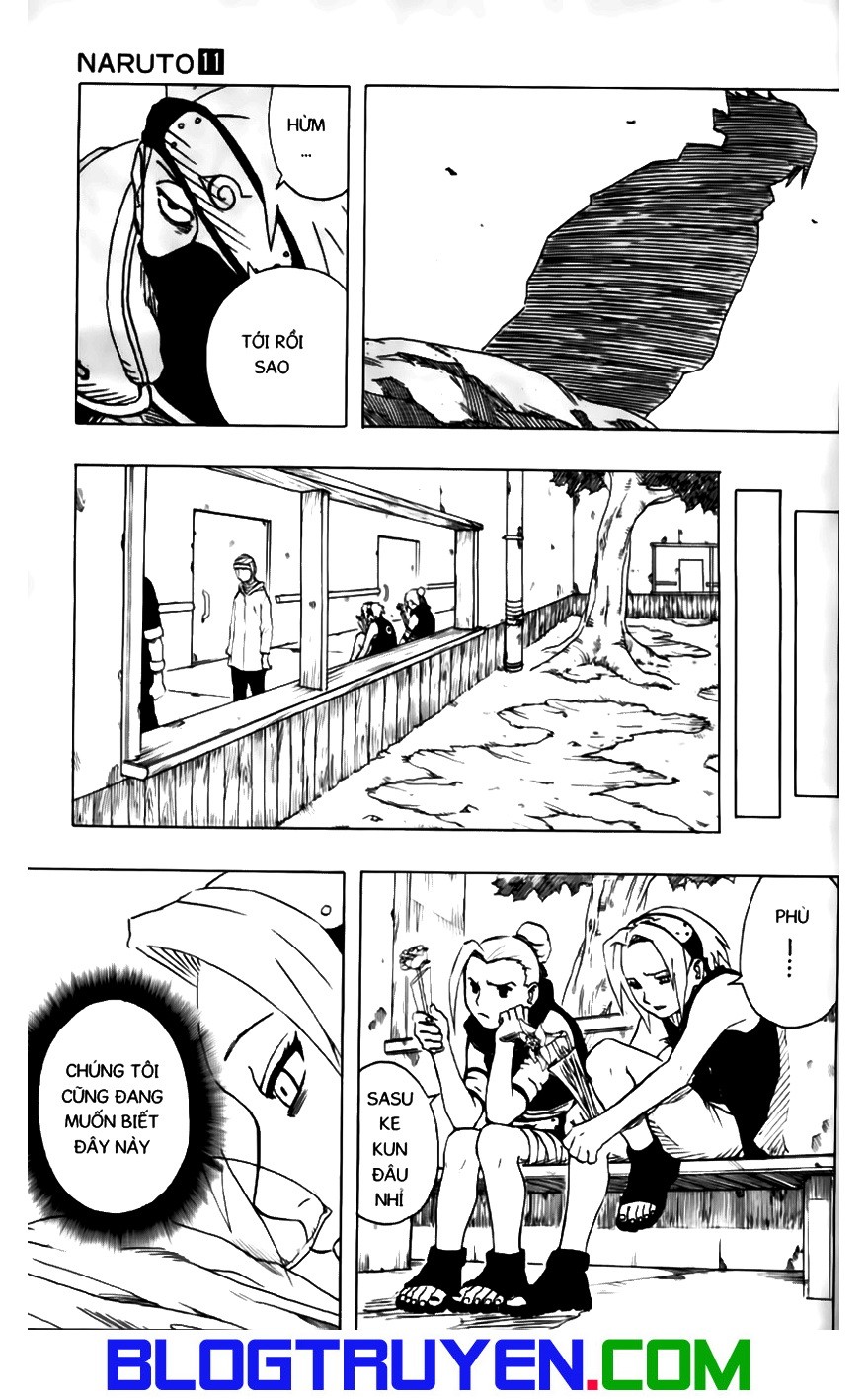 Naruto Chapter 93 - 9