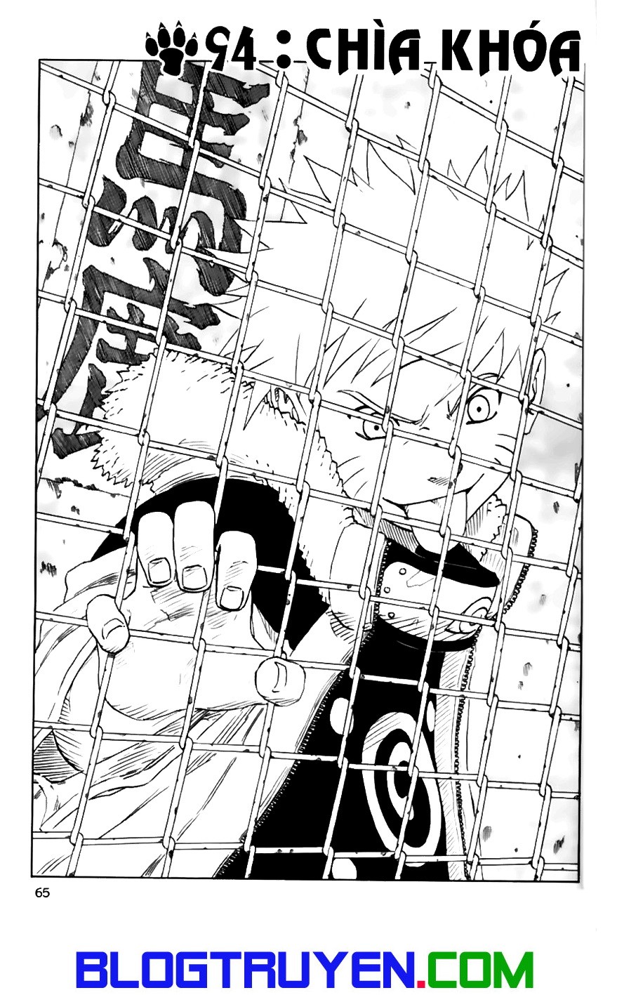 Naruto Chapter 94 - 1