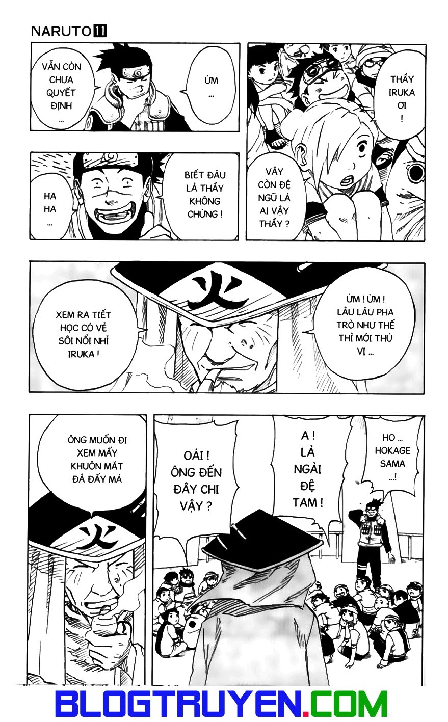 Naruto Chapter 94 - 11