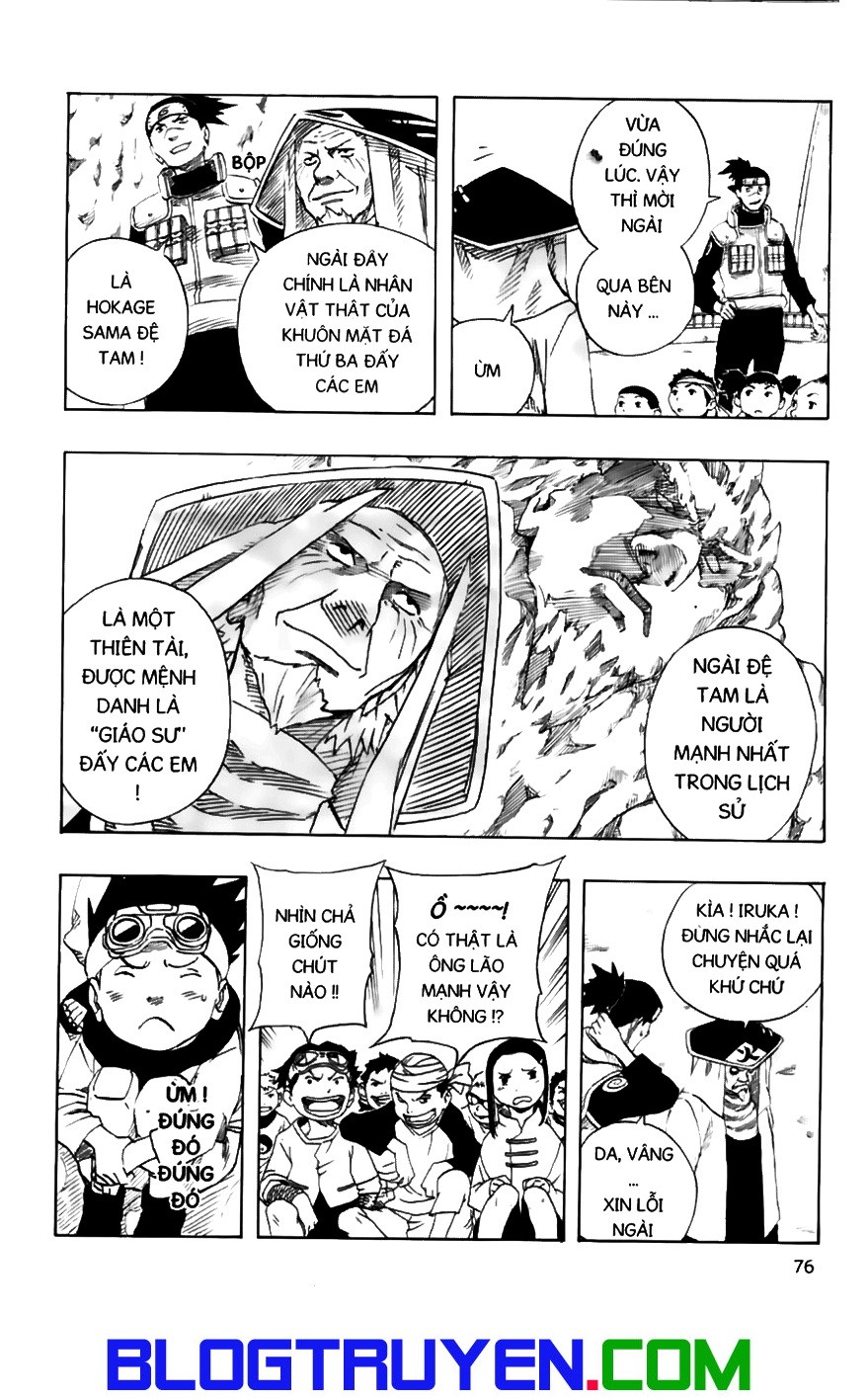 Naruto Chapter 94 - 12