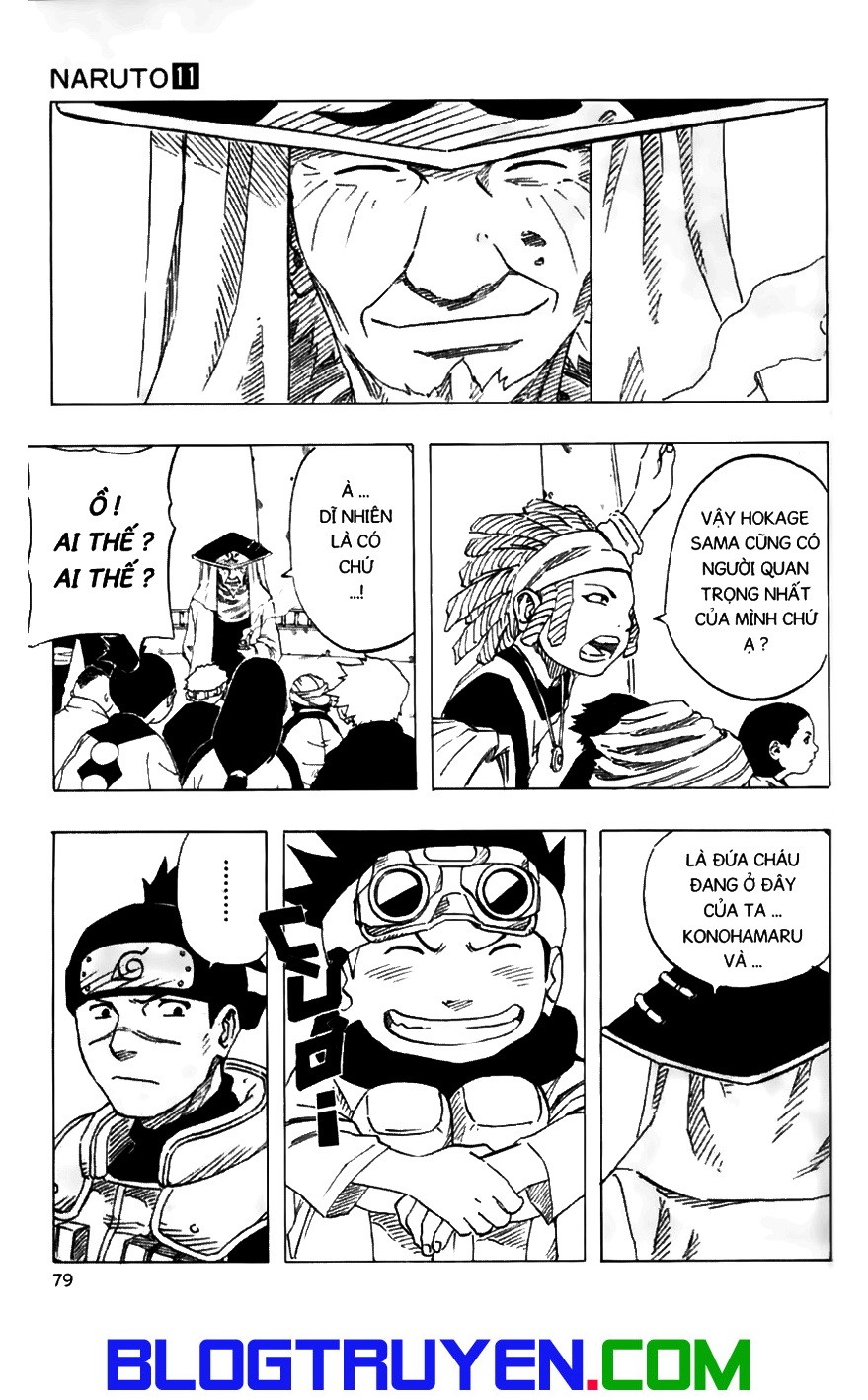 Naruto Chapter 94 - 15