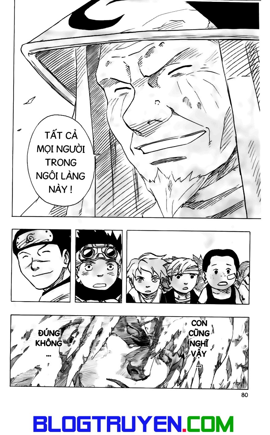 Naruto Chapter 94 - 16