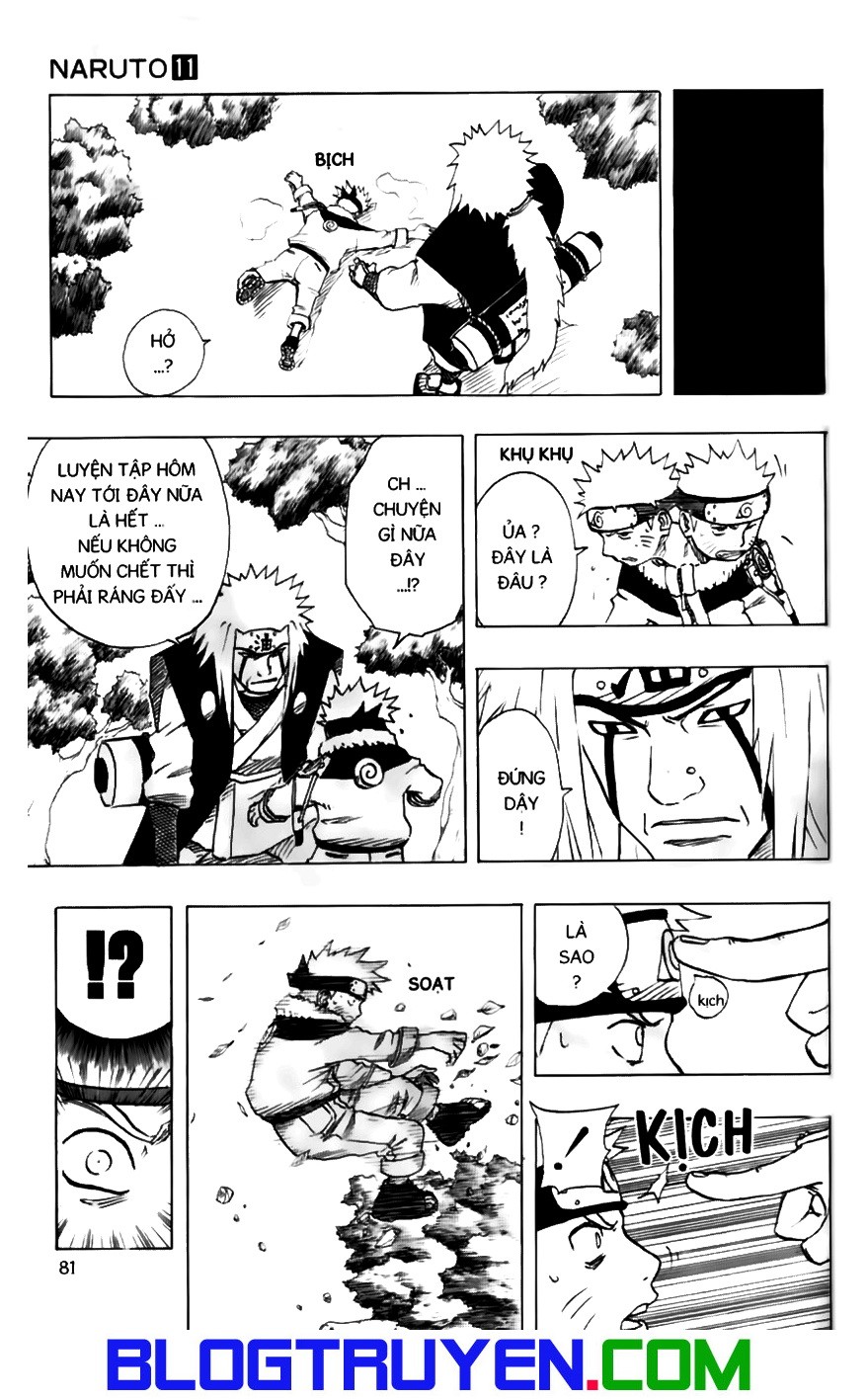 Naruto Chapter 94 - 17