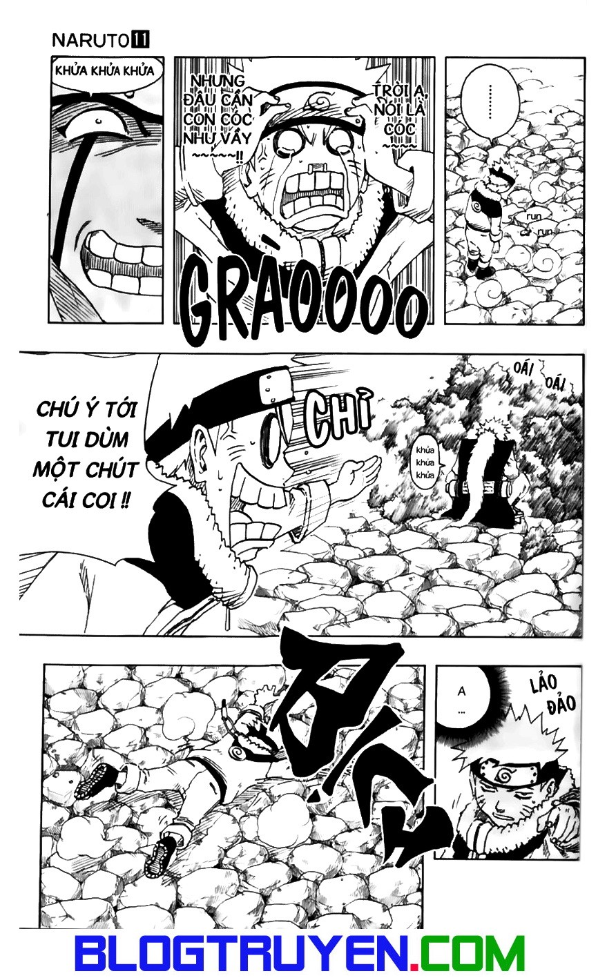 Naruto Chapter 94 - 3