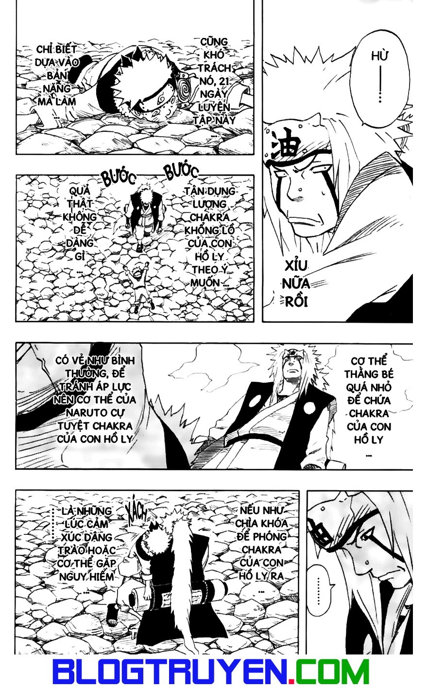Naruto Chapter 94 - 4