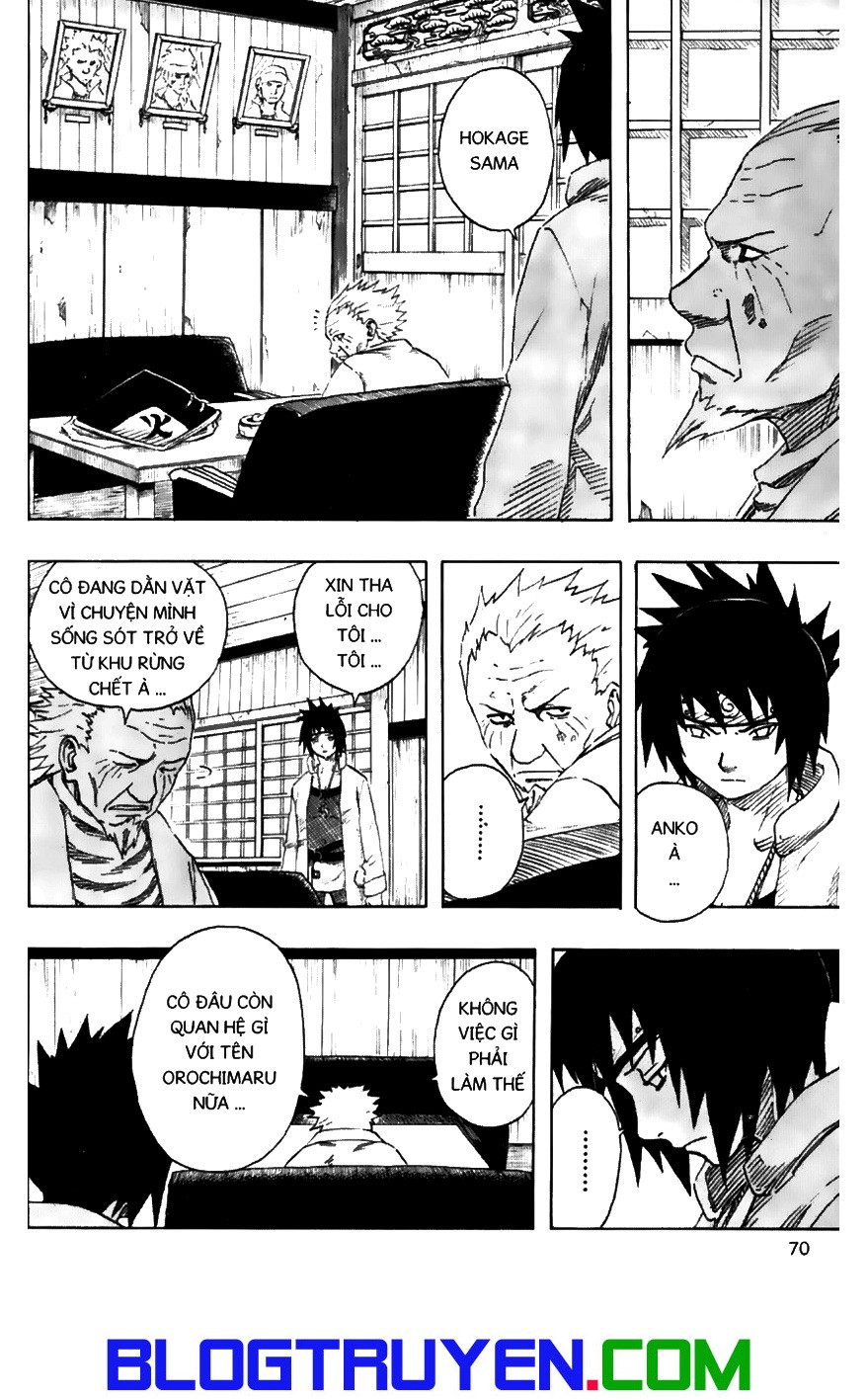 Naruto Chapter 94 - 6