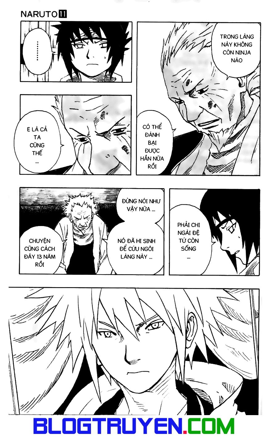 Naruto Chapter 94 - 7