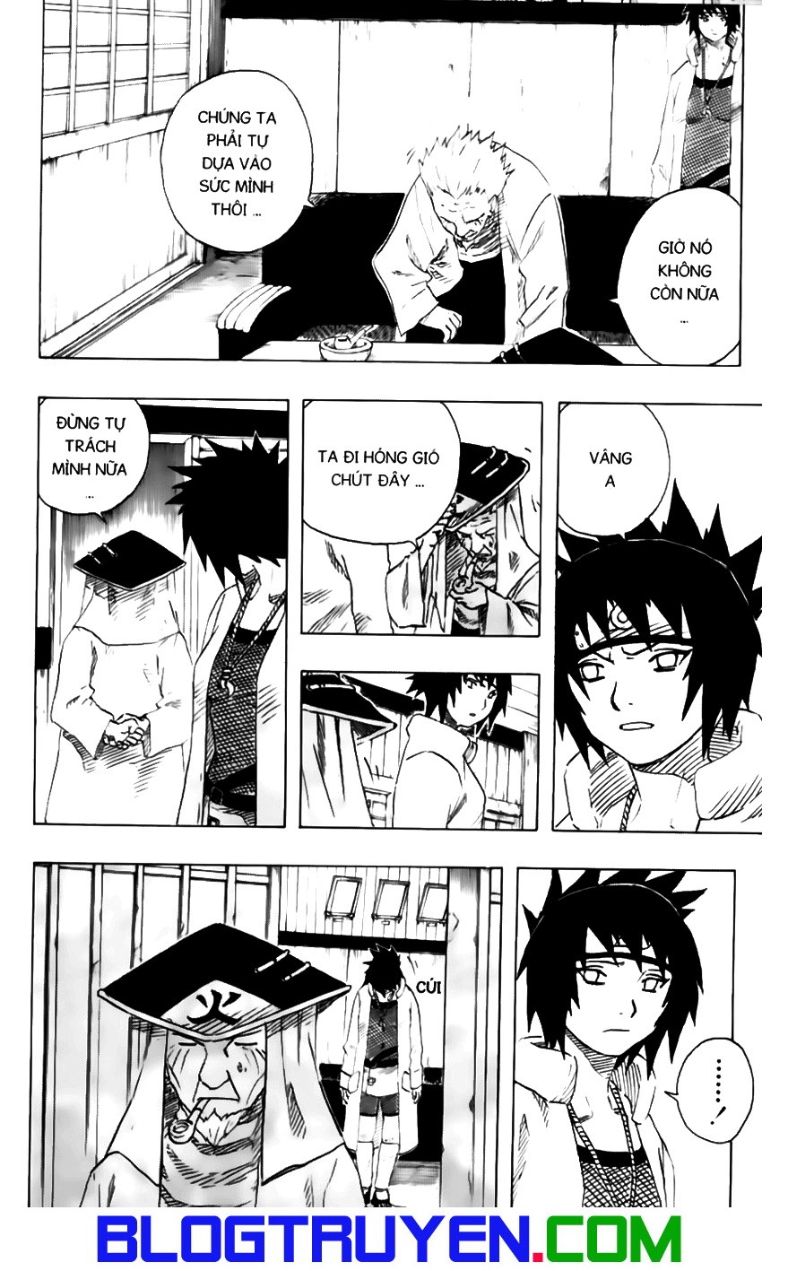 Naruto Chapter 94 - 8