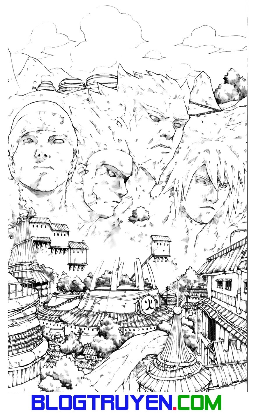 Naruto Chapter 94 - 9