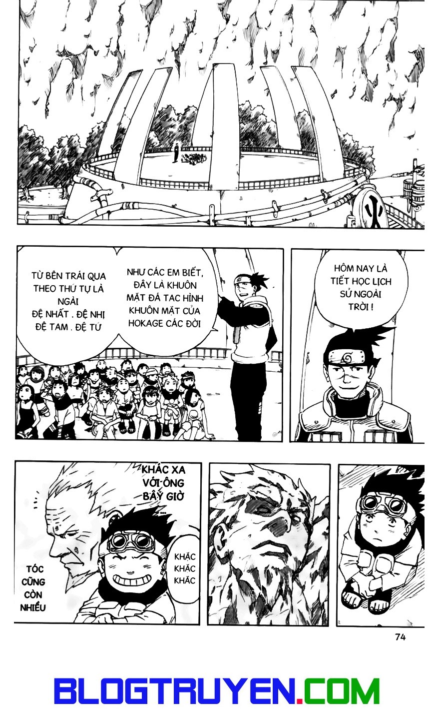 Naruto Chapter 94 - 10