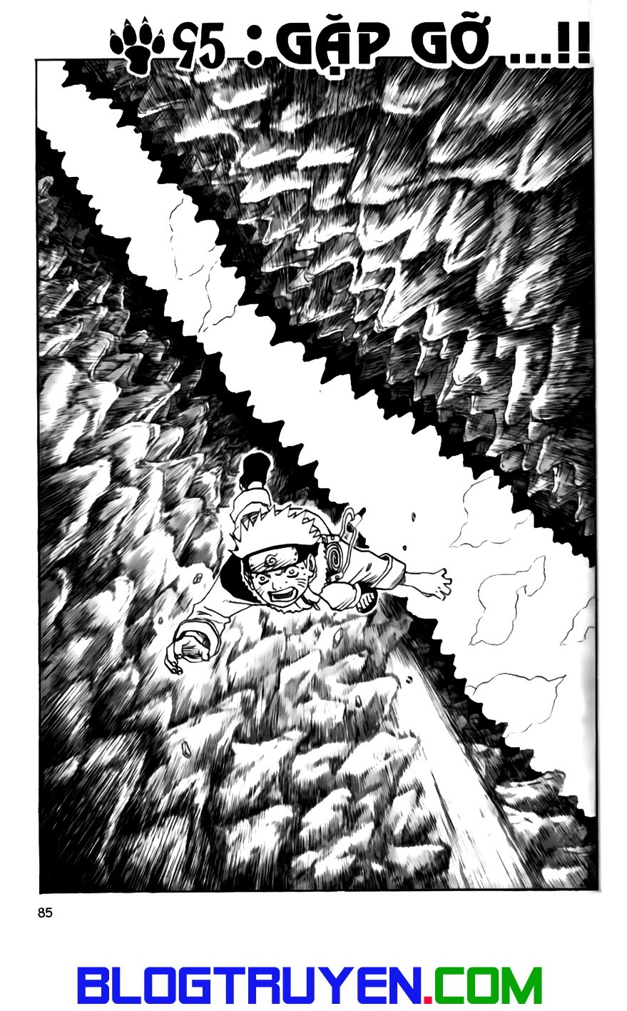 Naruto Chapter 95 - 1