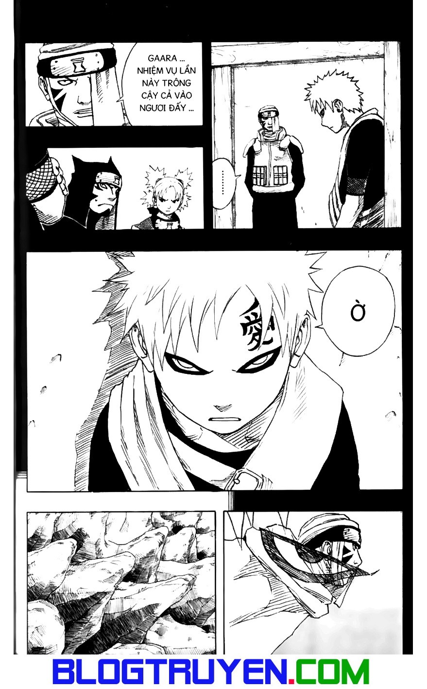 Naruto Chapter 95 - 12