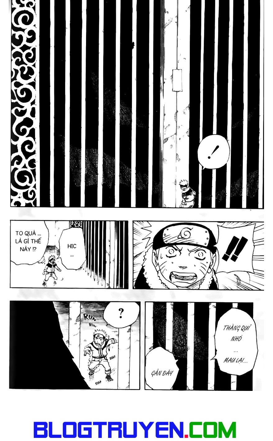 Naruto Chapter 95 - 14