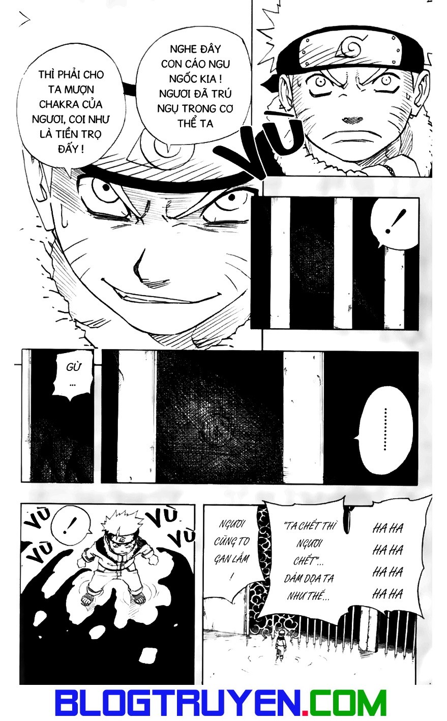 Naruto Chapter 95 - 16