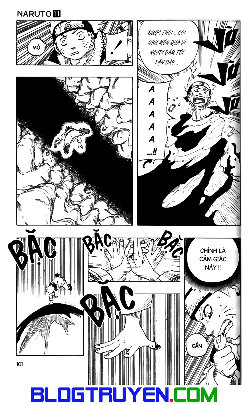 Naruto Chapter 95 - 17